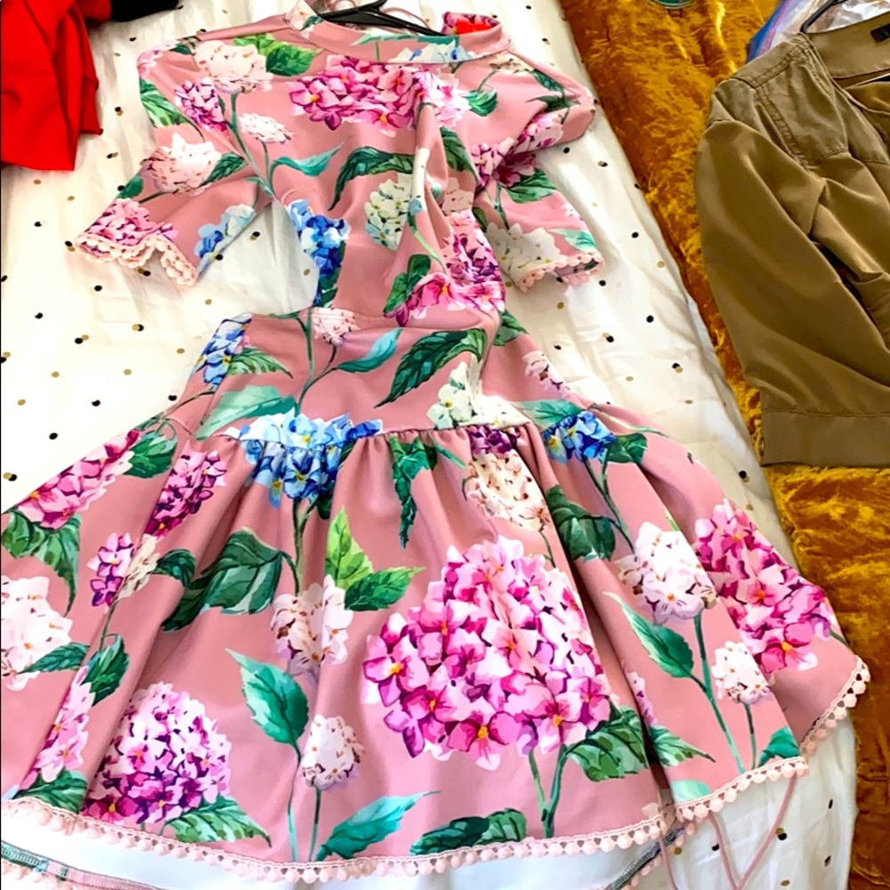 Posh classy style back corset pull string